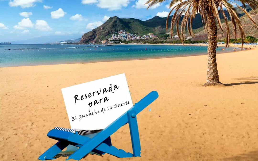 Destino Tenerife para ganadores de El Guanche de la Suerte