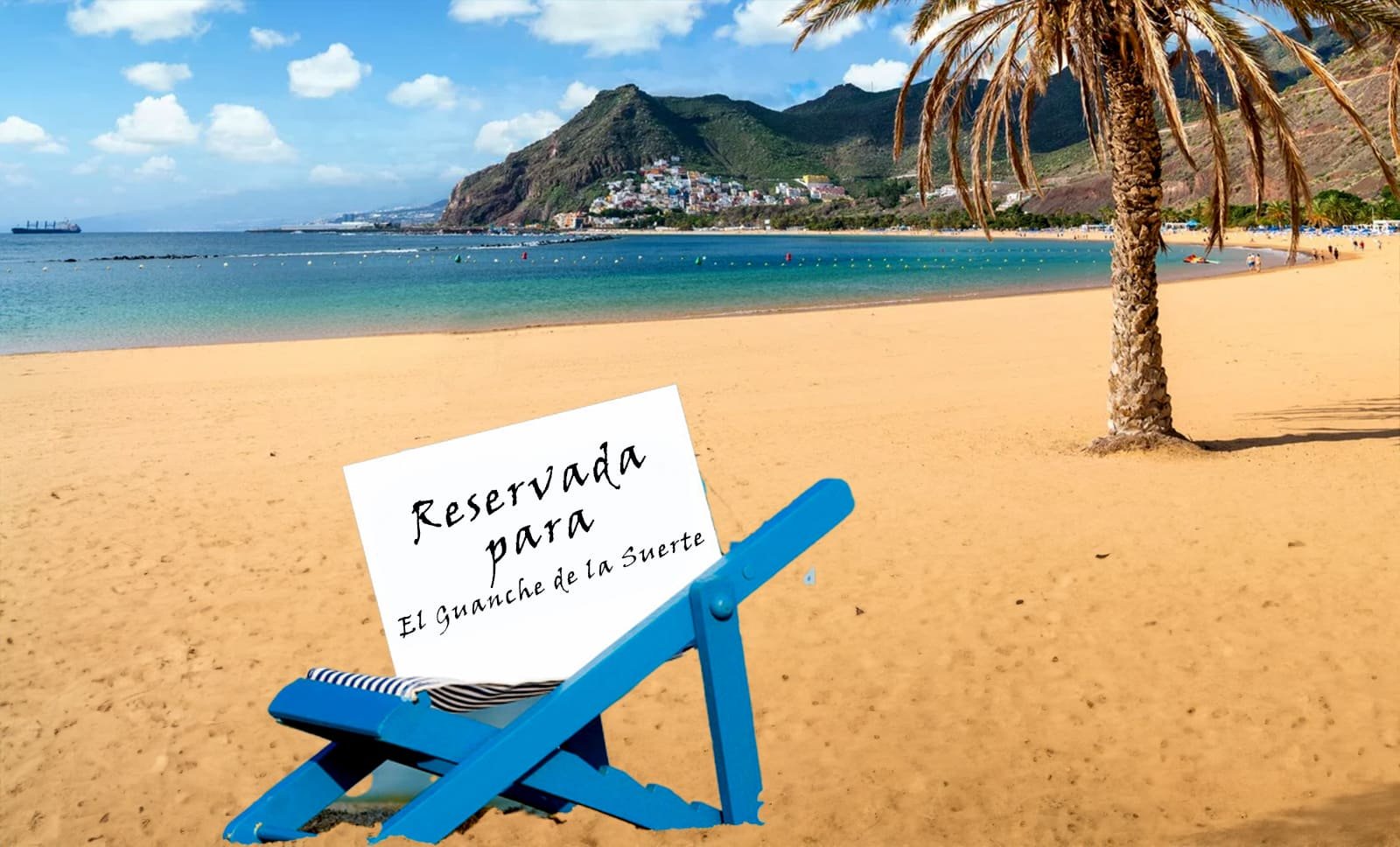 Destino Tenerife para ganadores de El Guanche de la Suerte