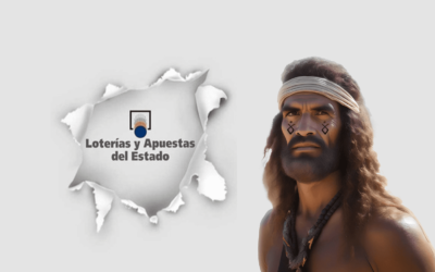 La Historia del Guanche de la Suerte en la Lotería y Apuestas del Estado
