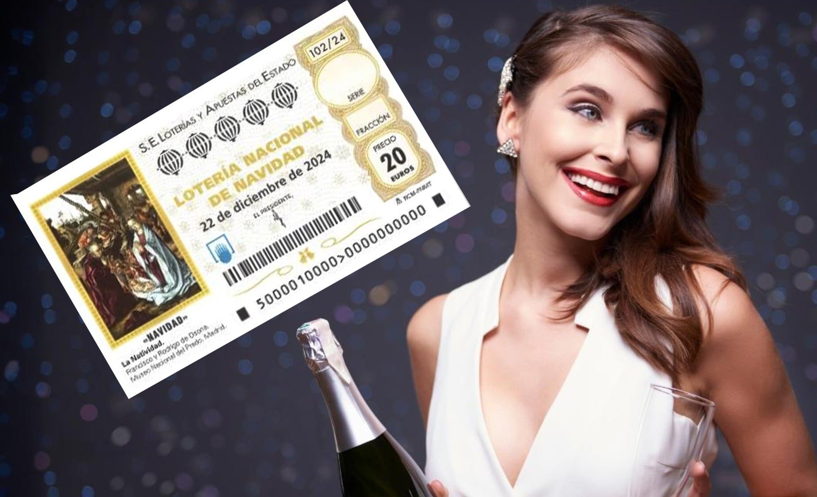 La Lotería de Navidad El Sorteo Más Esperado del Año La Lotería de Navidad El Sorteo Más Esperado del Año