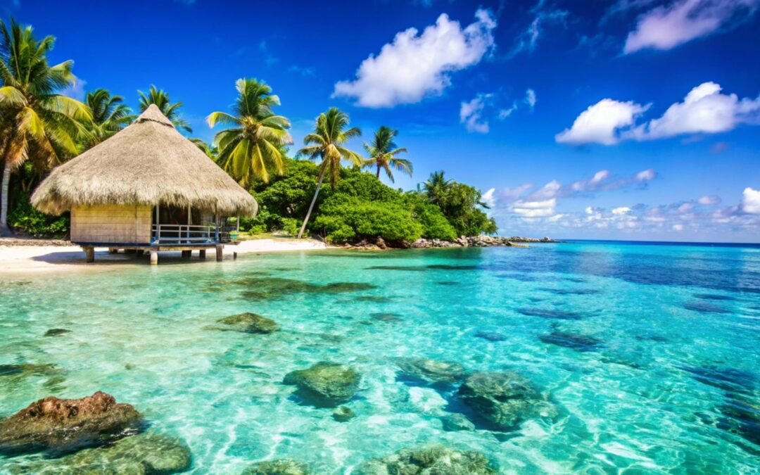 Bora Bora: Donde viajar si nos toca la Lotería