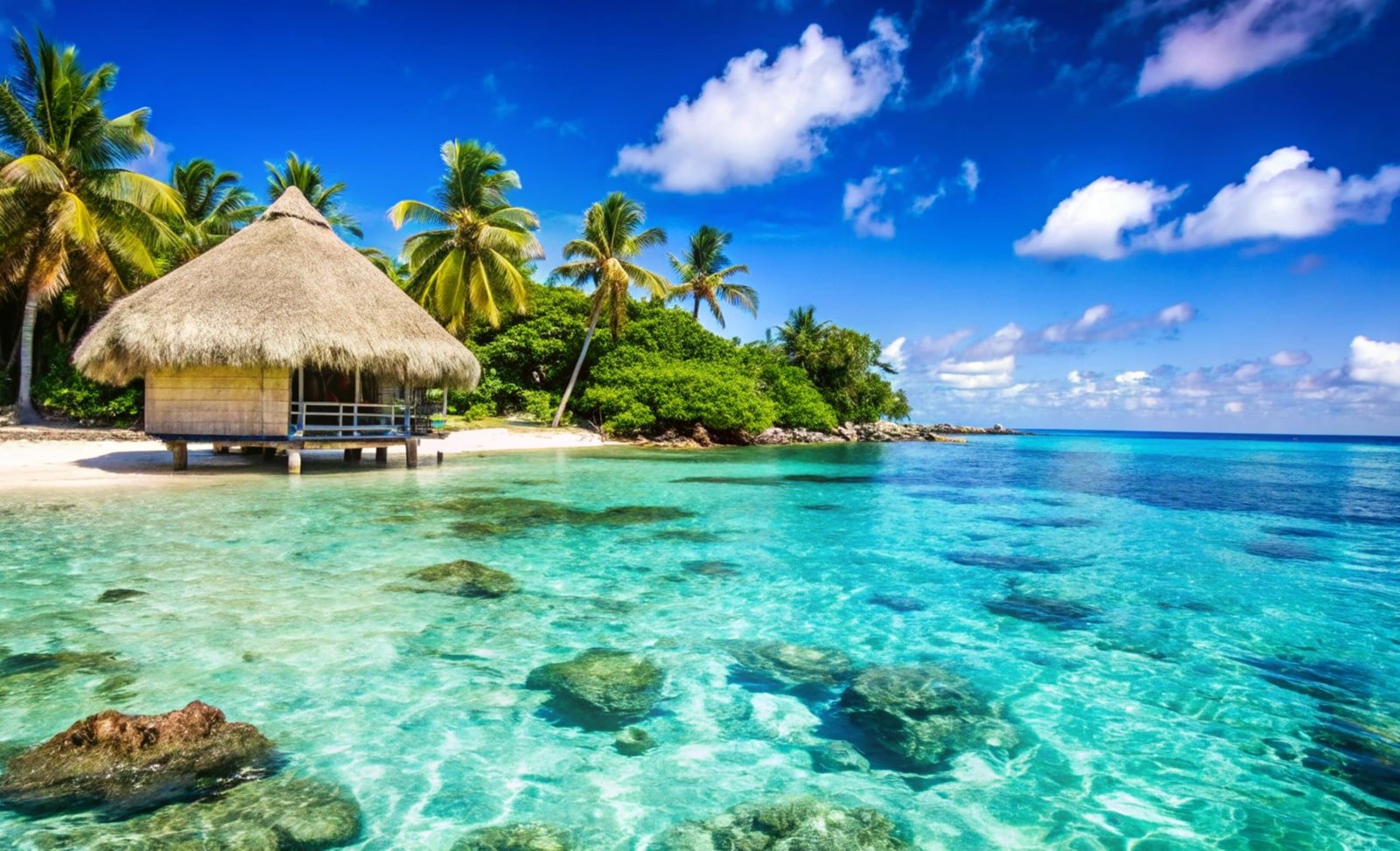 Bora Bora Donde viajar si nos toca la Lotería Bora Bora Donde viajar si nos toca la Lotería