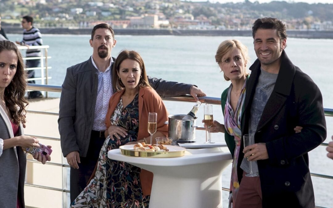 Cine y Lotería: «Si yo fuera Rico» (2019)