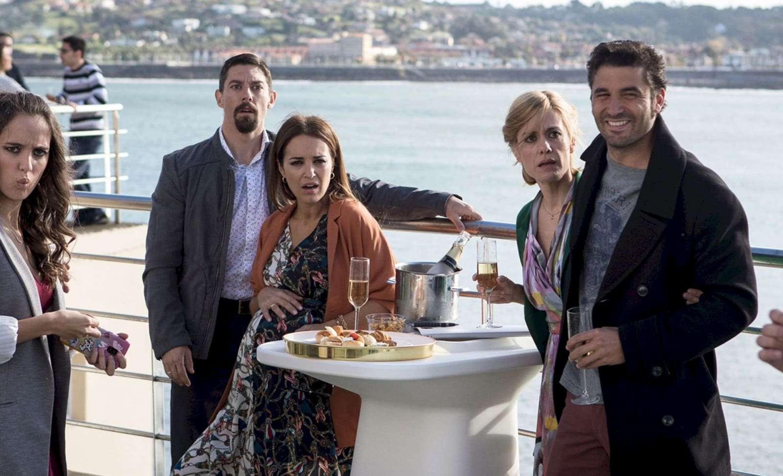 Cine y Lotería «Si yo fuera Rico» (2019) Cine y Lotería «Si yo fuera Rico» (2019)