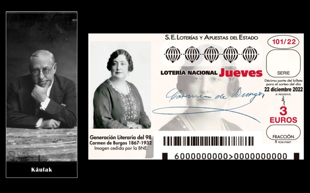 Décimo Dedicado a Carmen de Burgos