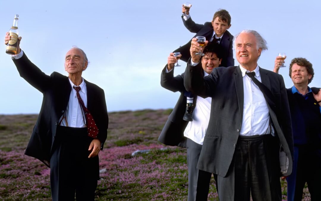 Cine y Lotería: «Despertando a Ned» (1998)