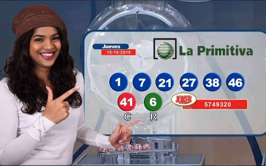 El Premio Más Grande que Ha Dado La Primitiva