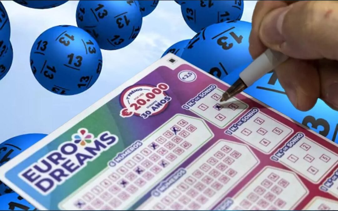 Eurodreams: Gana 20.000 Euros al Mes Durante 30 Años