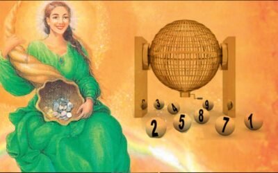 La Diosa Fortuna de la Lotería