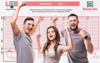 Los Premios Más Grandes Que Ha Dado La Bonoloto