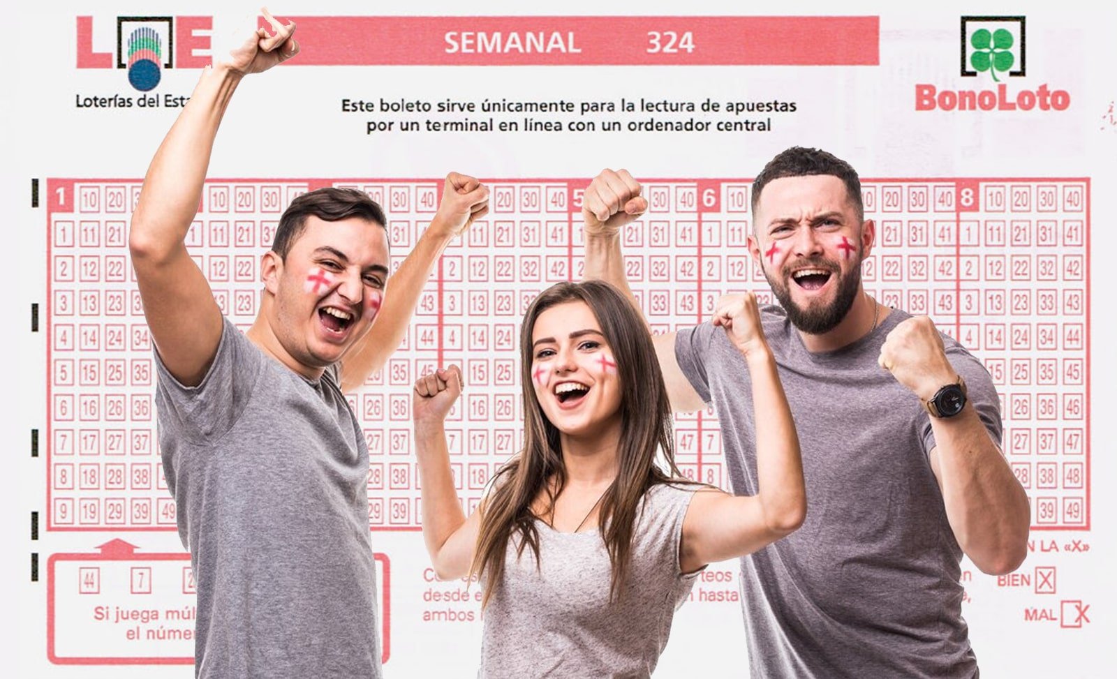 Los Premios Más Grandes Que Ha Dado La Bonoloto Los Premios Más Grandes Que Ha Dado La Bonoloto
