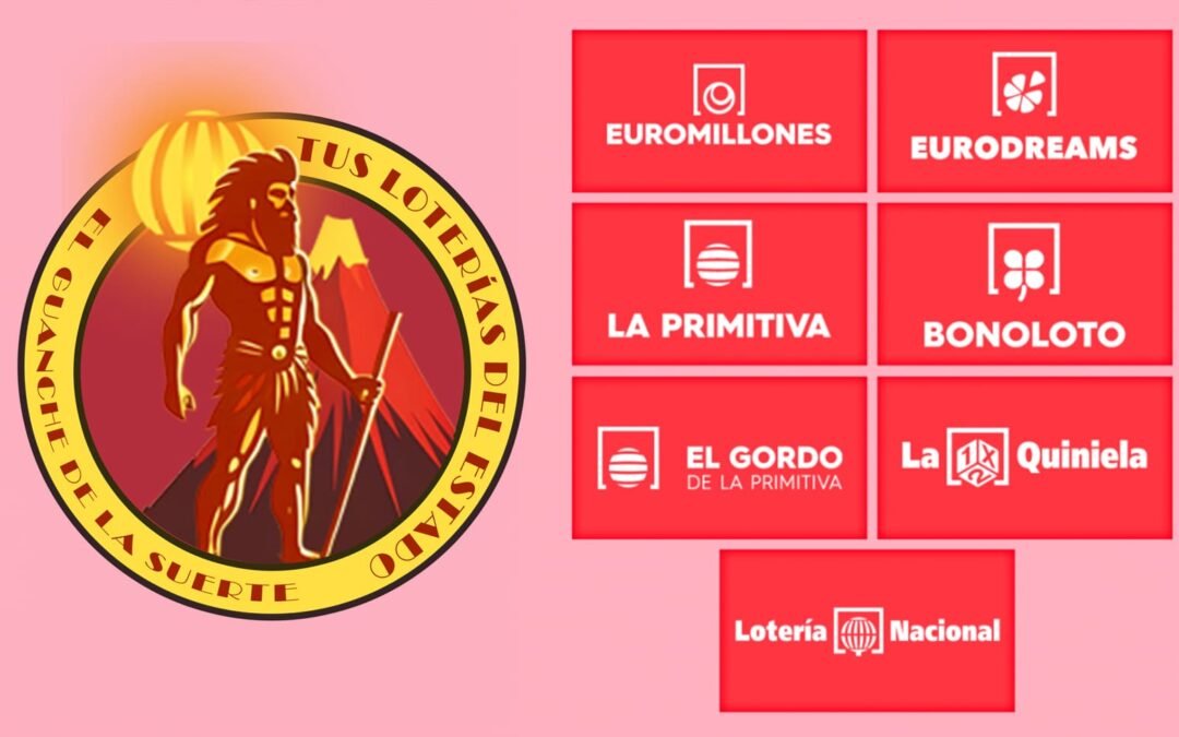 Lotería que se Juega Más en España