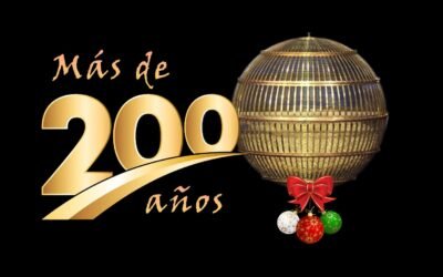 Más de 200 Años de Historia del Sorteo de Navidad