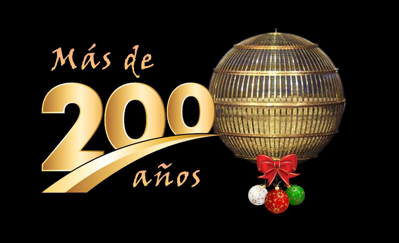 Más de 200 Años de Historia del Sorteo de Navidad Más de 200 Años de Historia del Sorteo de Navidad