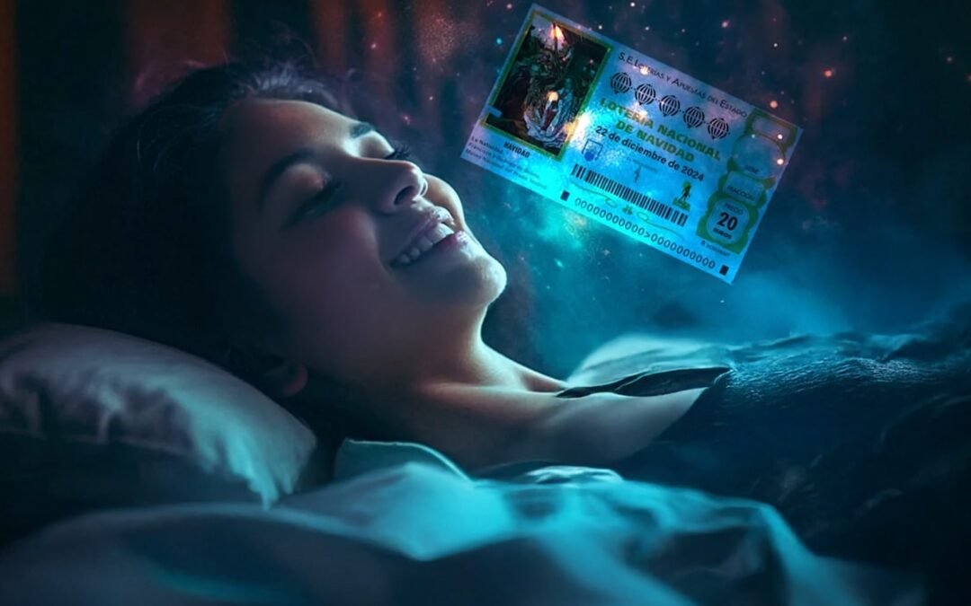 Pon Tus Sueños a Jugar a la Lotería