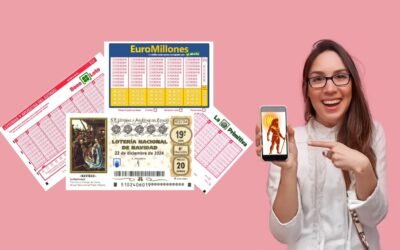 ¿Qué Lotería se Juega Más en España?