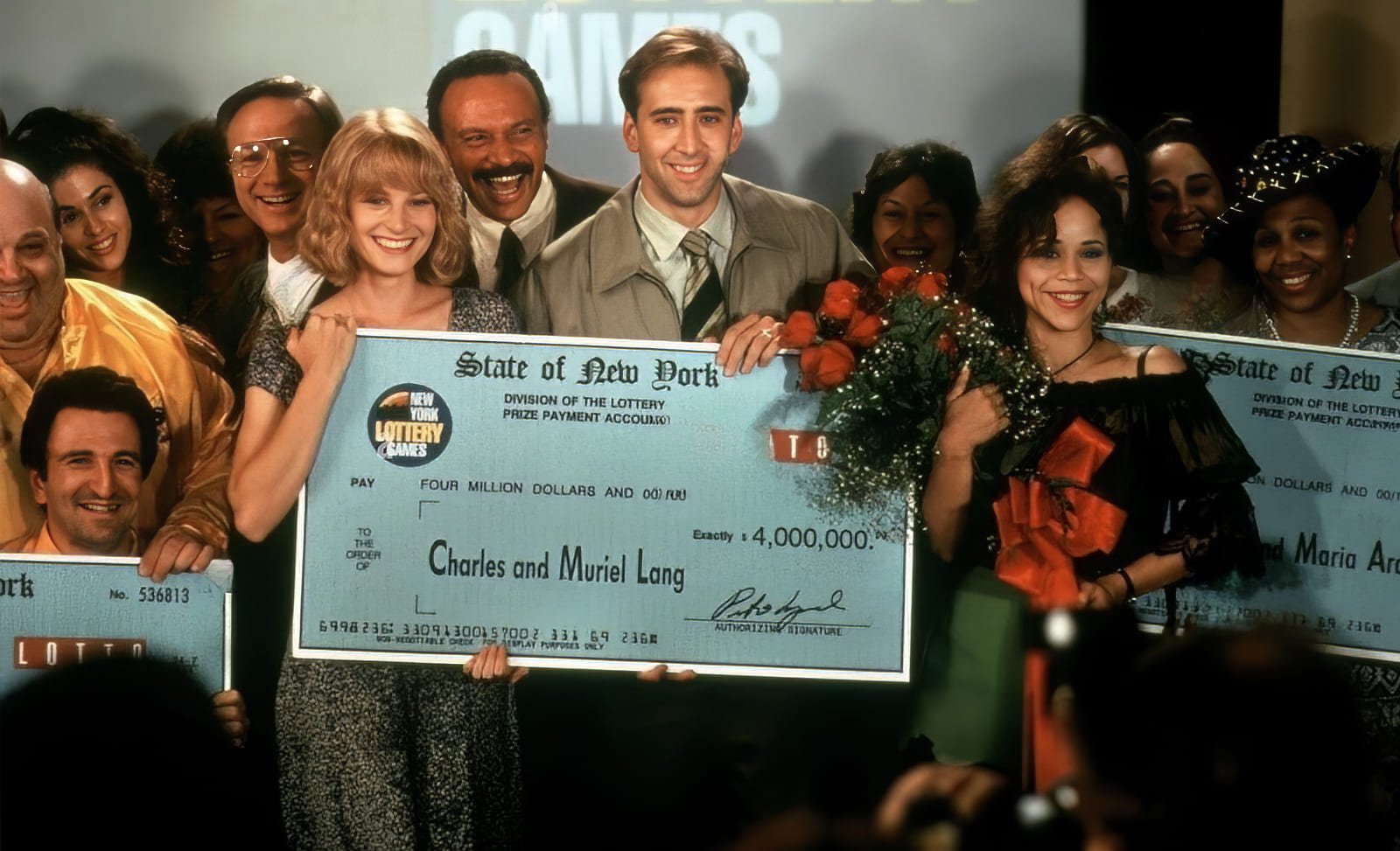 Te Puede Pasar a Ti (1994) Te Puede Pasar a Ti (1994)