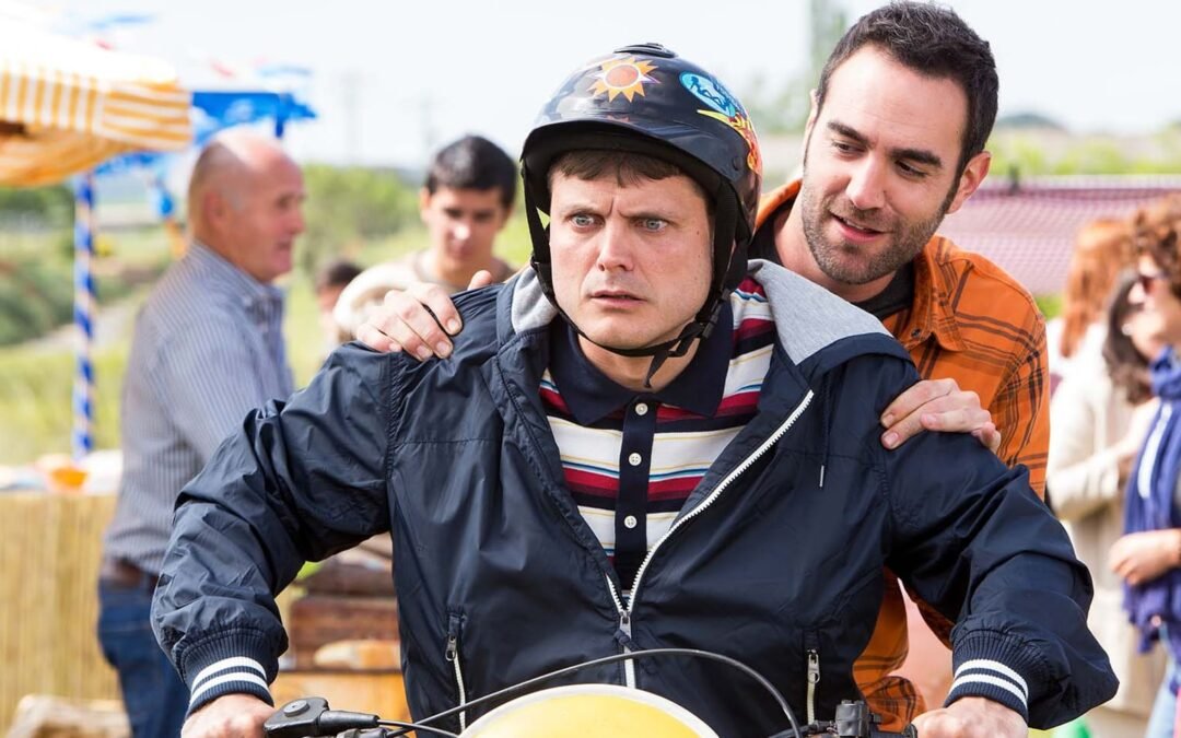 Cine y Lotería: «Villaviciosa de al Lado» (2016)